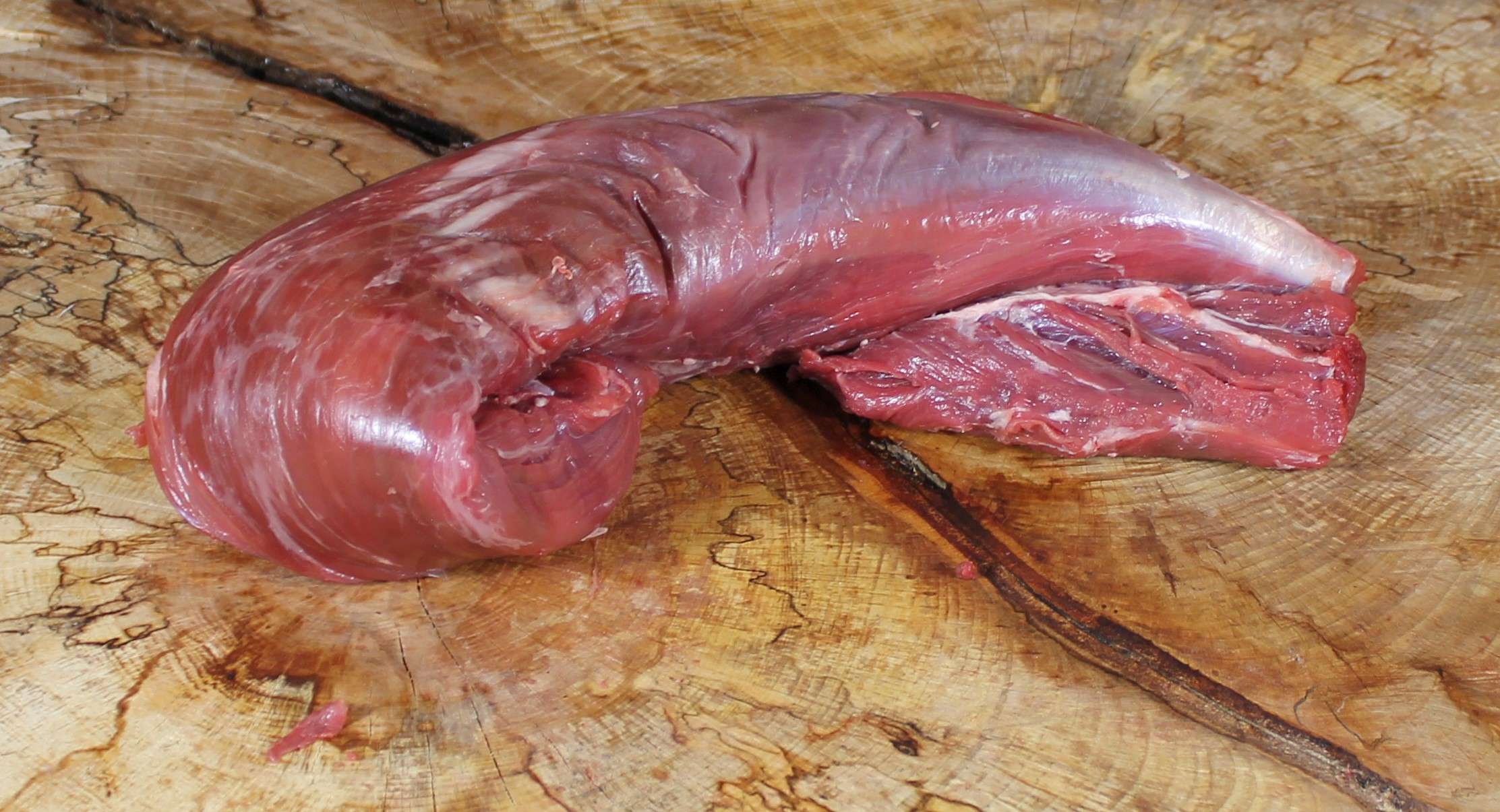 Produktfoto: Rindslungenbraten (Rindsfilet) aus Österreich